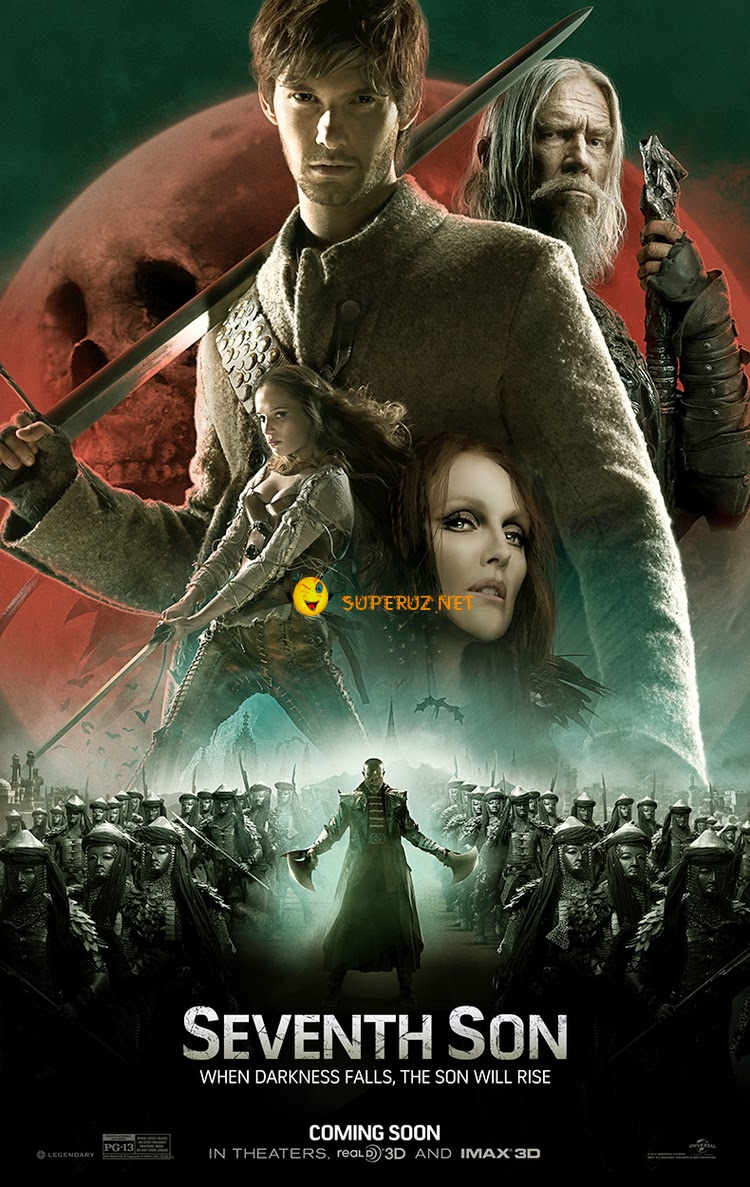 Седьмой Сын (2015)