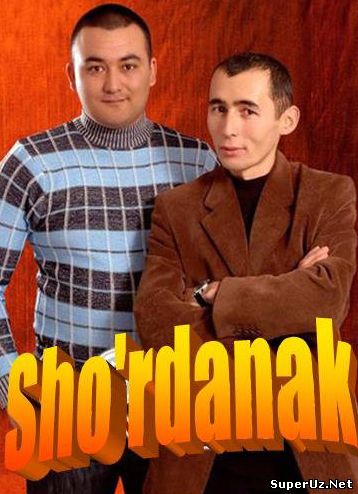 Sho'rdanak - Parishonxotir / Шорданак - Паришонхотир (2015)