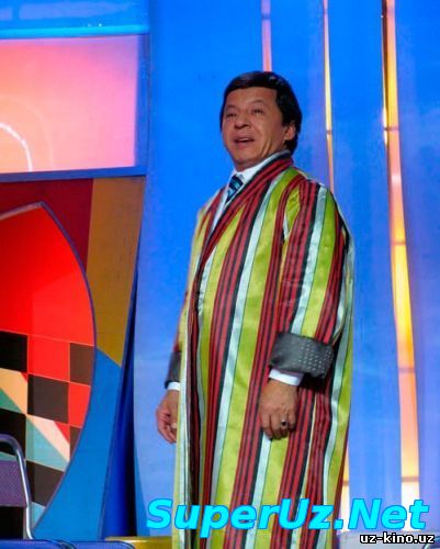 Obid Asomov - Vostochniy anekdot