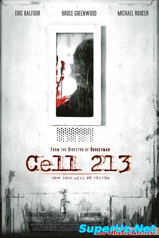 Камера 213 / Cell 213 смотреть онлайн