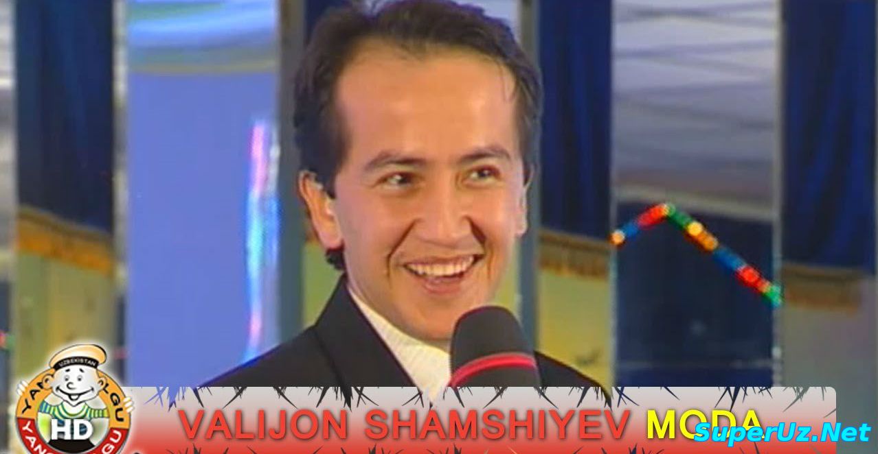 Valijon Shamshiyev - Moda (2015)