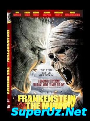 Франкенштейн против мумии