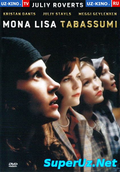 Mona Lisa Tabasumi (O'zbek-Tilida)