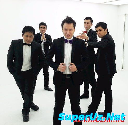 Shovvoz show - Kulguning yangi formati nomli konsert dasturi 2015