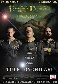Tulki Ovchilari (Oskar 2015) [O'zbek-Tilida]