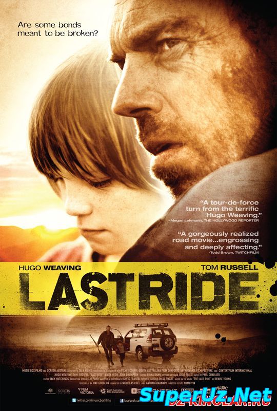 So'nggi Safar Premyera (O'ZBEK TILIDA)