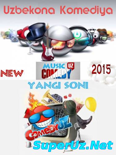 Comedy Uz Navro'z So'ni 2015
