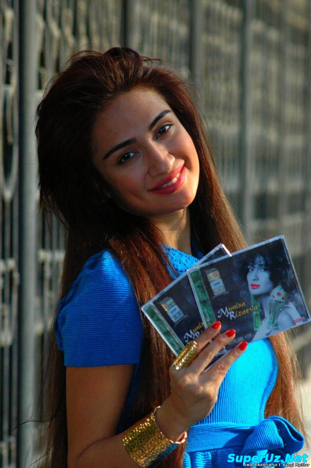 Munisa Rizayeva albomlari 2015