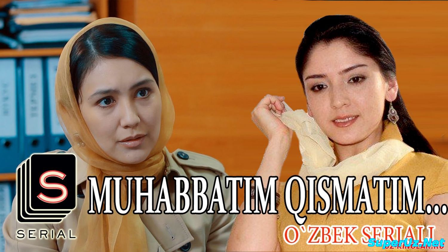 Muhabbatim Qismatim Uzbek Serial 1-2 Qismlar