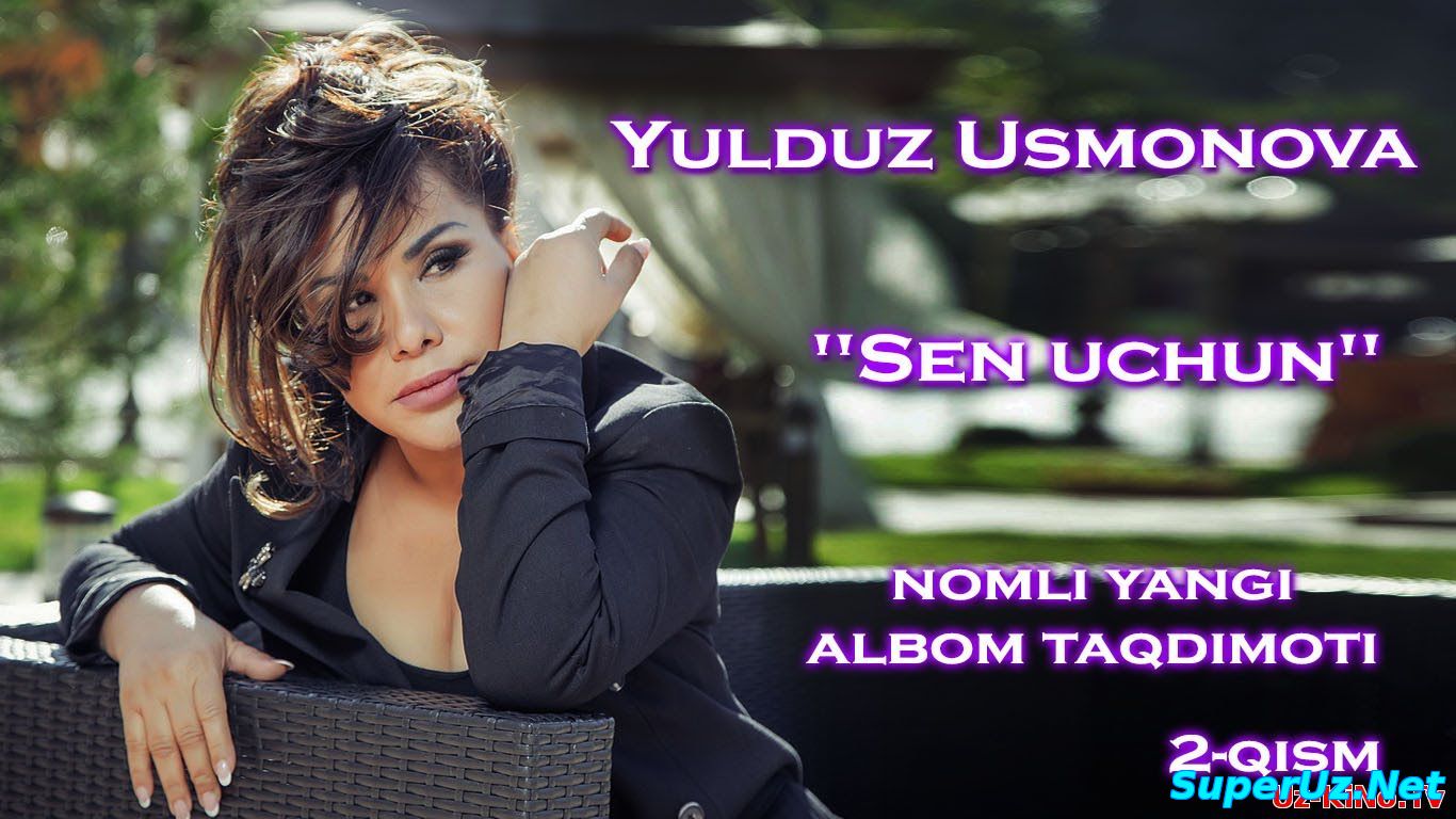 Yulduz Usmonova - 