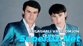 Ergashali va Islomjon Qurbonov - Xayolimdasan | Эргашали ва Исломжон - Хаёлимдасан
