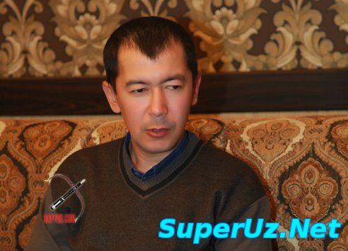 Hayrulla Hamidov-Shayxga