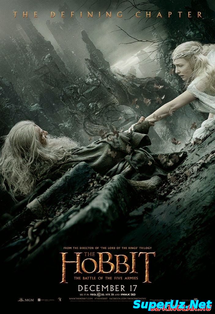 Xobbit 3 uzbek tilida