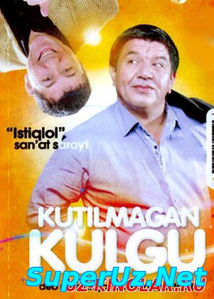 Handalak - Yashasin kulgu nomli konsert dasturi 2015