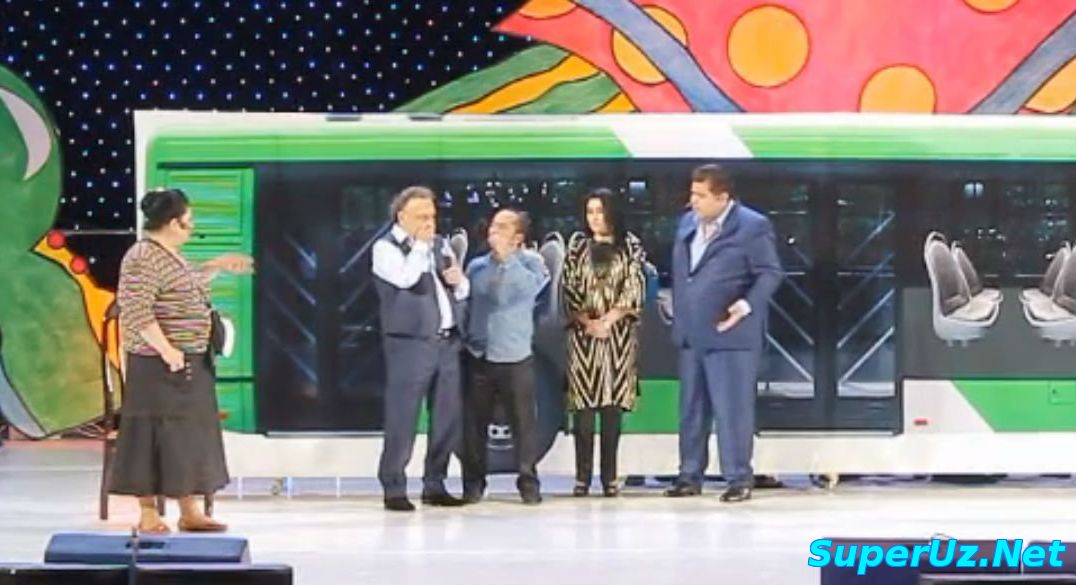 Mirzo teatri - Xash-pash deguncha (Konsert lavhalari 2015)