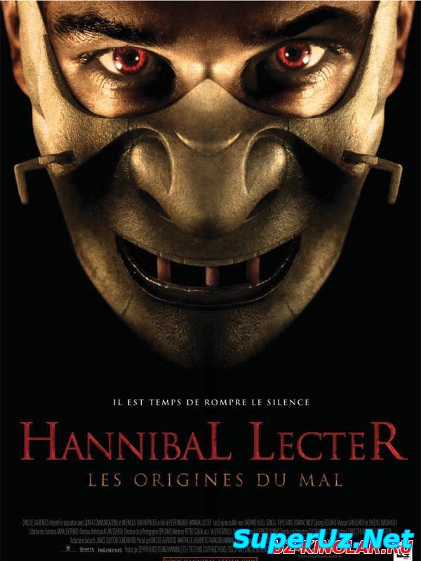 Ganibal Uzbek Tilida