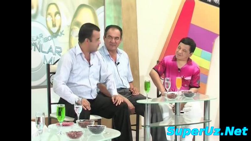 To'nlar Muborak (6-ko'rsatuv) | Тунлар Муборак (6-курсатув)