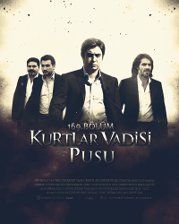 Kurtlar Vadisi Pusu 256. Bölüm HD | Yeni Bölüm İzle | 23 Nisan 2015 | Son Bölüm