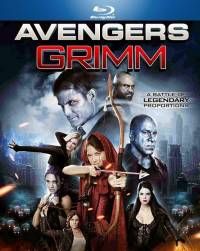 Мстители: Гримм / Avengers Grimm (2015)