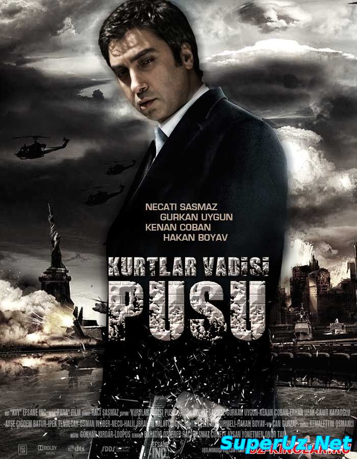 KURTLAR VADİSİ PUSU 257.BÖLÜM İZLE