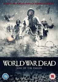 МИРОВАЯ ВОЙНА МЕРТВЕЦОВ: ВОССТАНИЕ ПАВШИХ (2015)