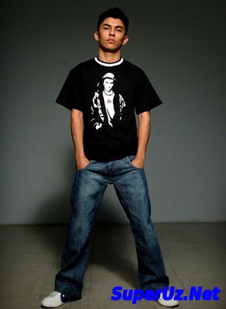 SHOXRUX - YORON EY 2...