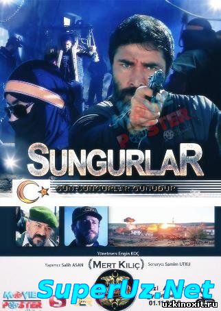 SUNGURLAR | 32. BÖLÜM