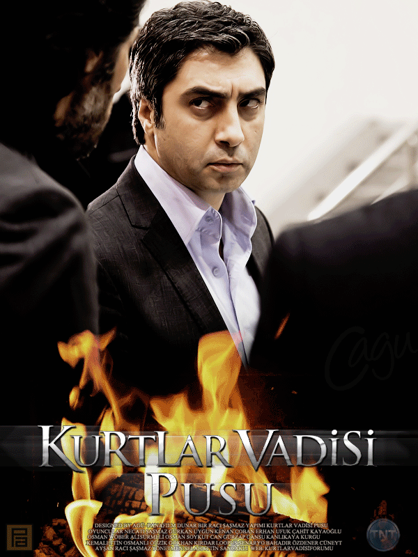 Kurtlar Vadisi Pusu 262 Bölüm HD смотреть онлайн