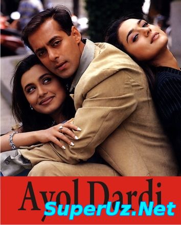 Аёл дарди - Индийский кино узбек тилида