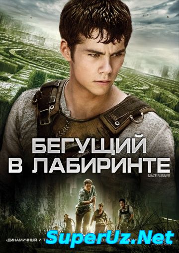 Бегущий в лабиринте / The Maze Runner (2014)