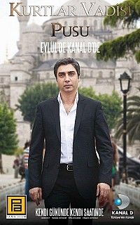 KURTLAR VADISI PUSU 262.BÖLÜM