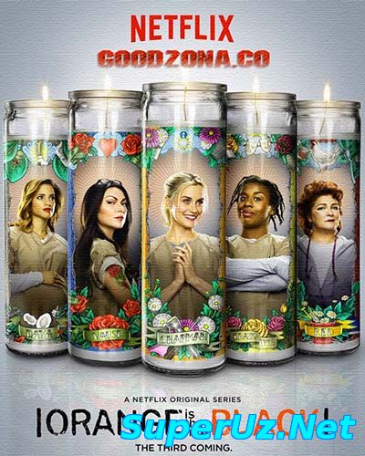 Оранжевый - хит сезона 3 сезон (все серии)