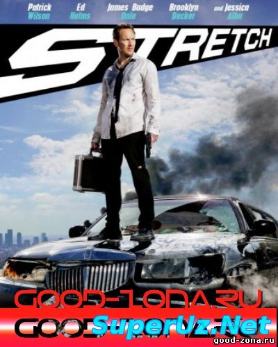 Драйвер на ночь (2014)