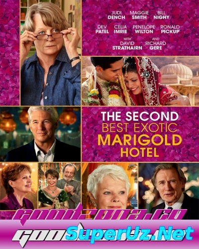 Отель «Мэриголд». Заселение продолжается (2015)