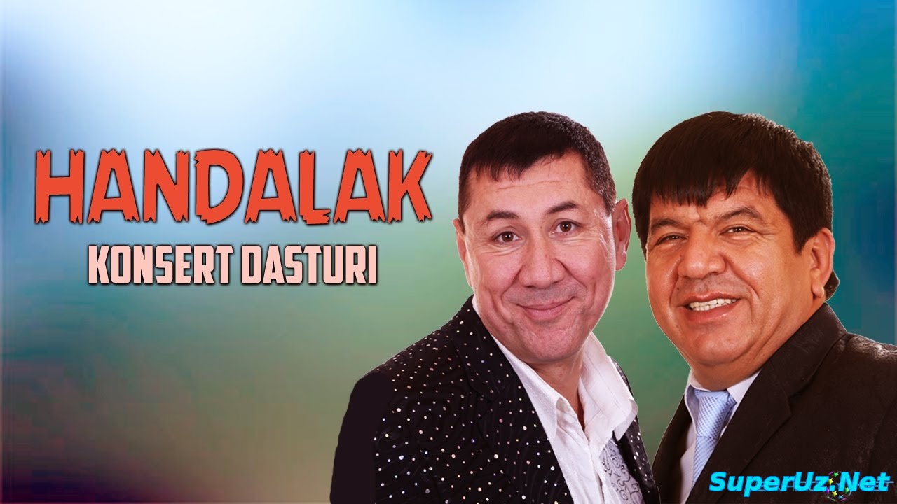 Handalak - Samarqanddagi konsert dasturi 2015