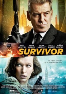 Уцелевшая (2015) смотреть онлайн