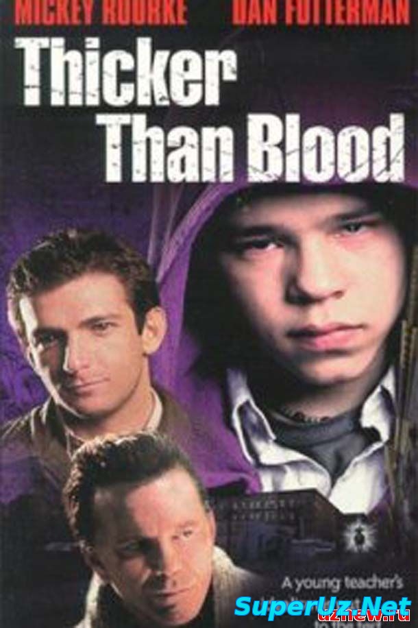 Гуще, чем кровь смотреть онлайн