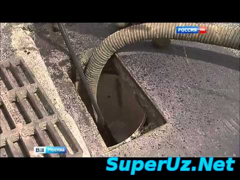 Из-за обильных дождей столичные коммунальщики переведены на круглосуточный режим работы