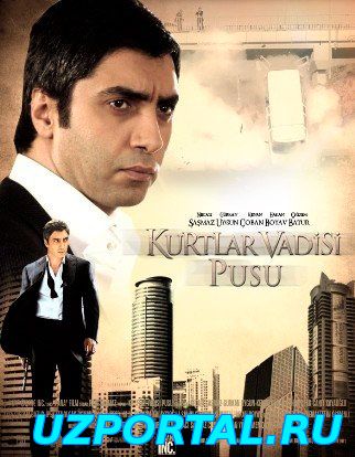 Kurtlar Vadisi Pusu 265. Bölüm