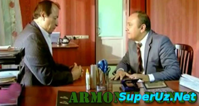 Armonli dunyo / Армонли дунйо (Yangi Uzbek kino 2015)
