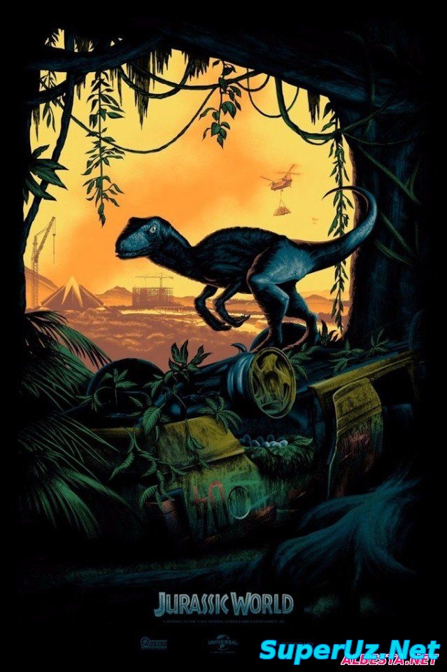 Мир Юрского периода (2015)