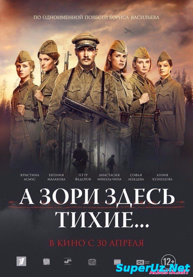 А зори здесь тихие... (2015)