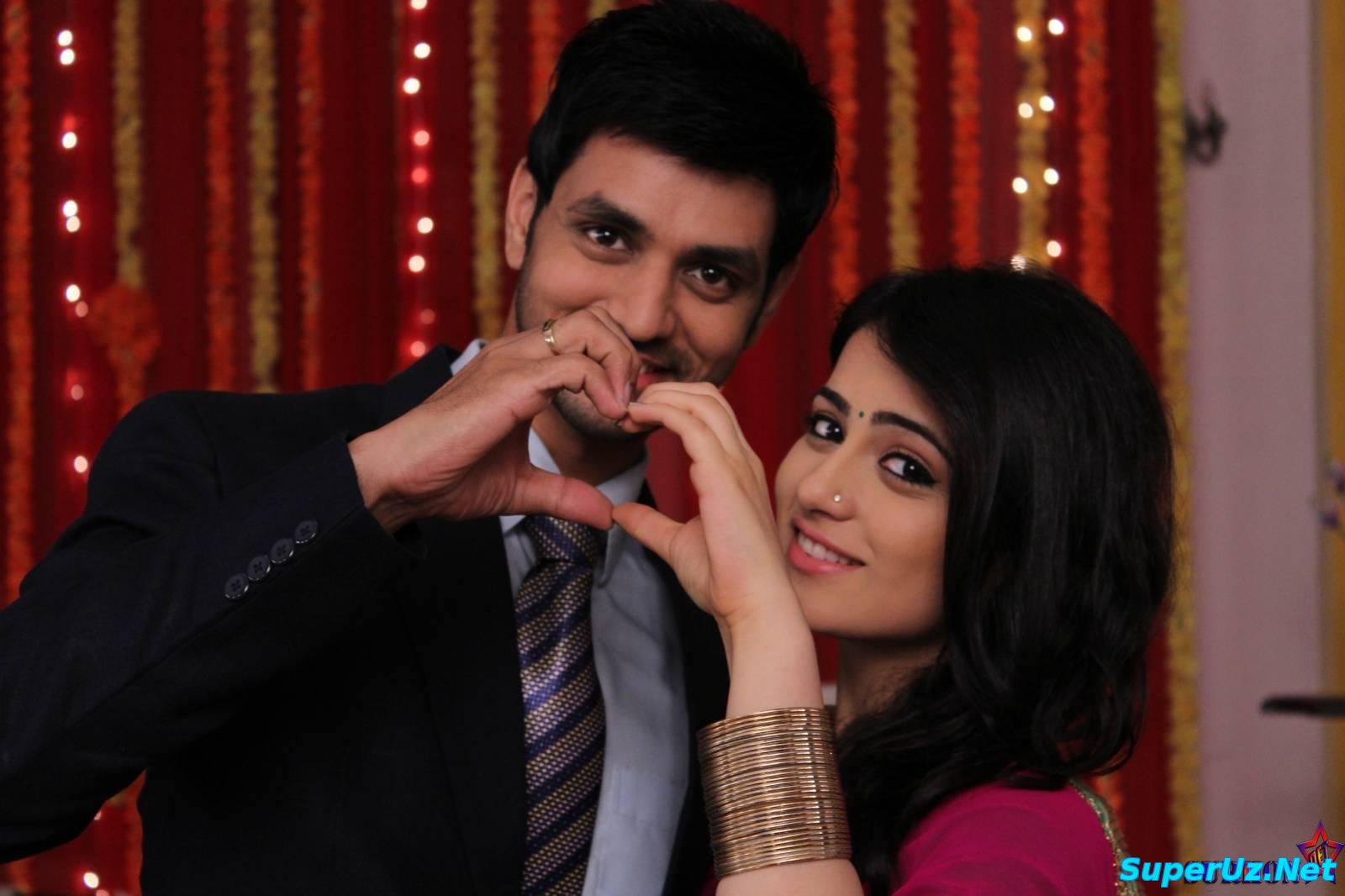 Senga oshiqman / Сенга ошикман 65 qism (O`zbek tilida serial 2015) HD