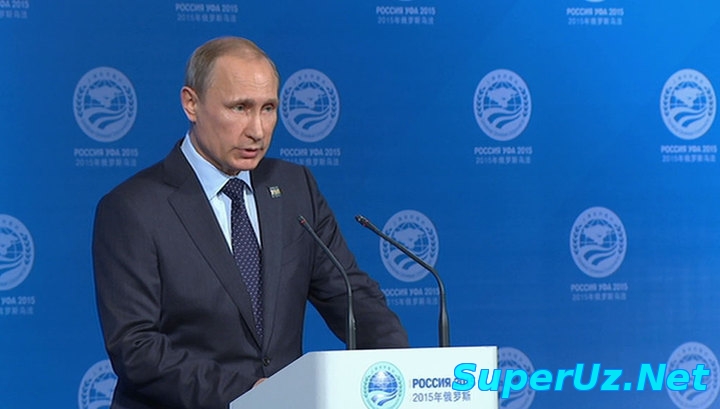 Путин: расширение ШОС должно способствовать решению спорных ситуаций в регионе