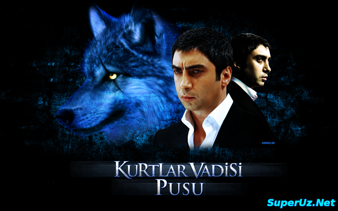 Kurtlar Vadisi Pusu 264. Bolum | Долина Волков 264 Серия.