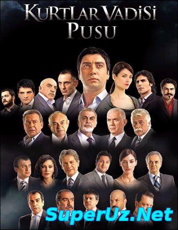 kurtlar vadiysi 264 qism 10 bo'lim sezon