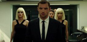 Перевозчик: Наследие(2015)