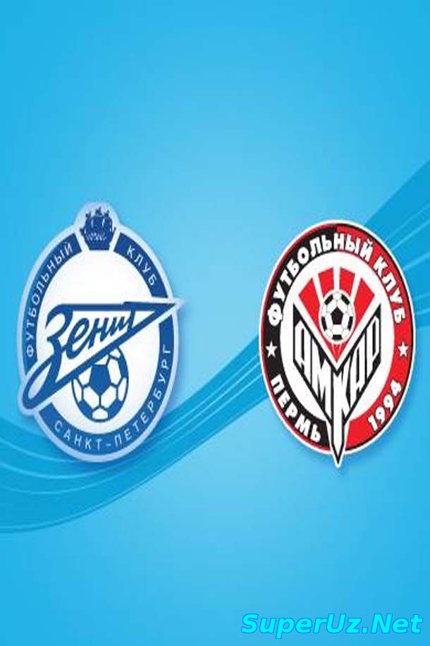 Зенит – Амкар (1:1) (20.09.2015) Обзор Матча