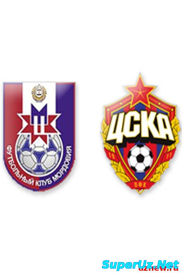 Мордовия – ЦСКА (4:6) (20.09.2015) Обзор Матча