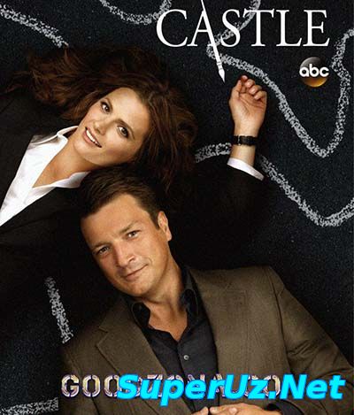 Касл 8 сезон 1,2 серия